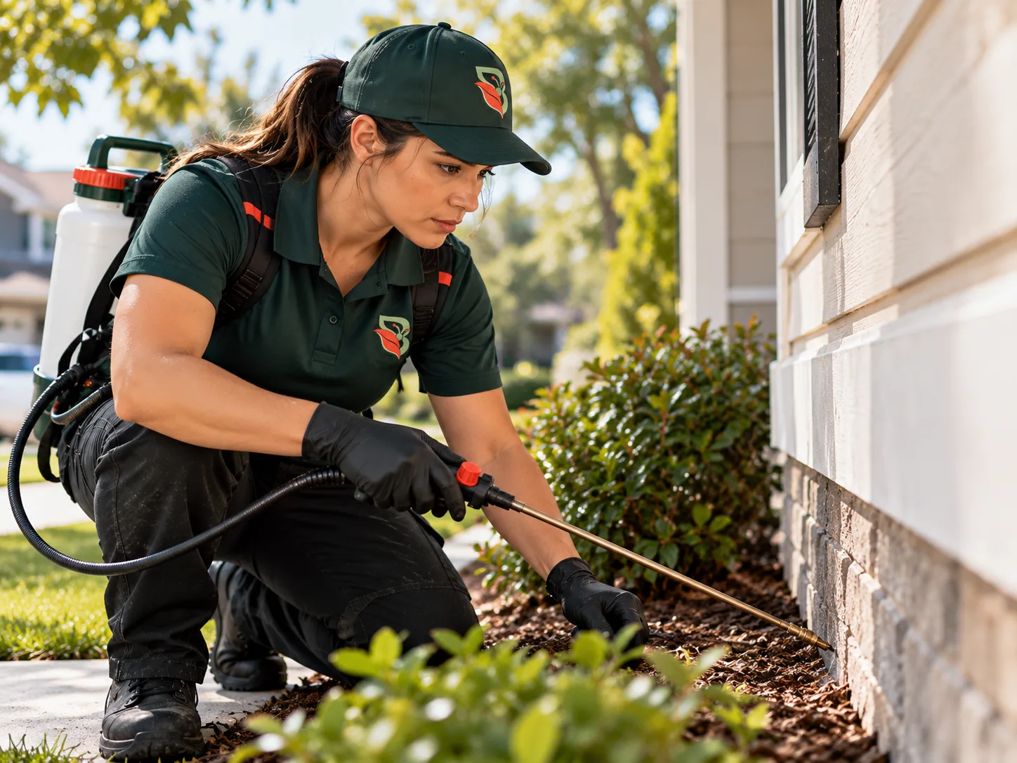 Pest Control company in South English, IA